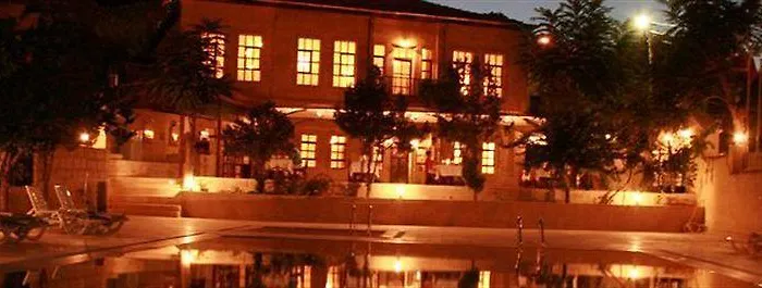 Elif Stone House 어굽