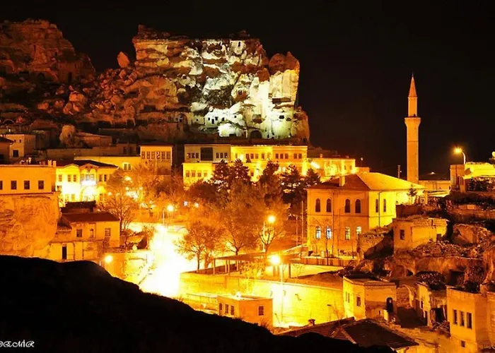 Hotel Elif Stone House Ürgüp
