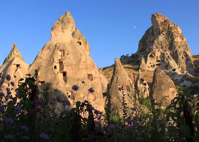 Ξενοδοχείο Elif Stone House Ουργκούπ