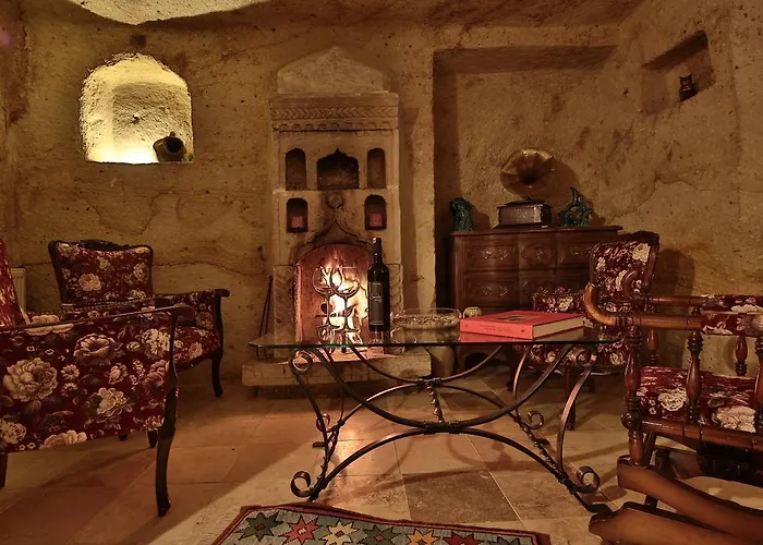 Hotel Elif Stone House Ürgüp