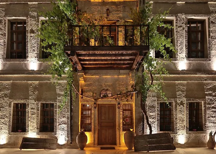 호텔 Elif Stone House