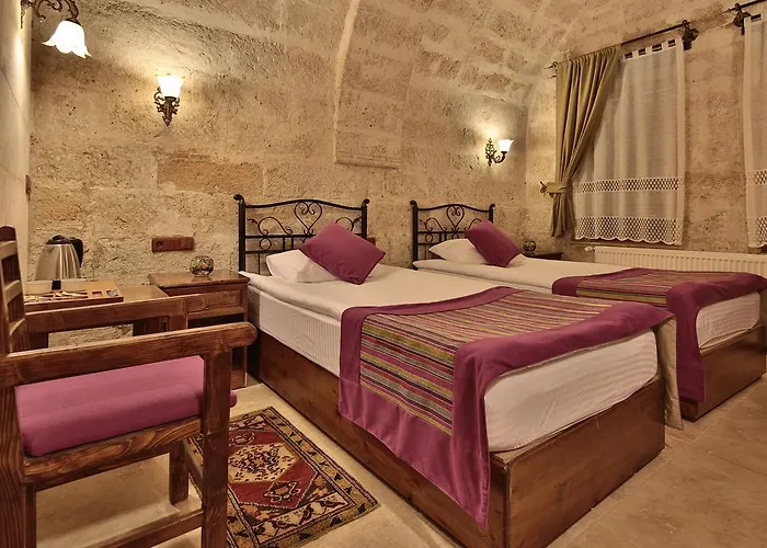 Hotel Elif Stone House 3*