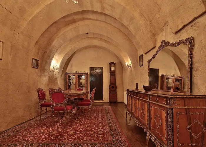 호텔 Elif Stone House