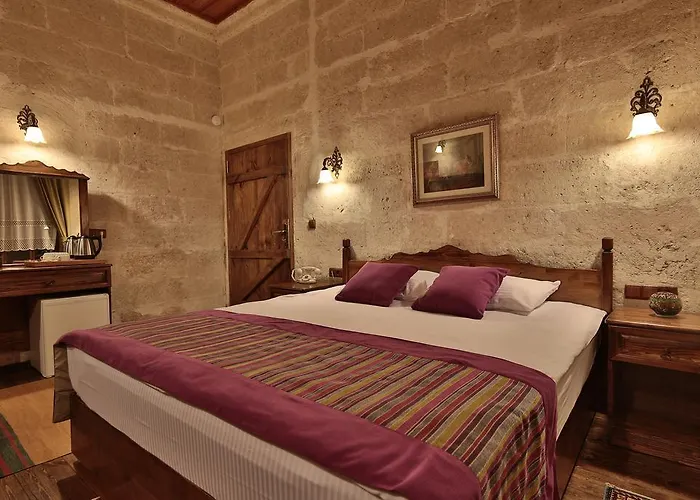 Hotel Elif Stone House