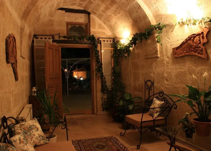 Hotel Elif Stone House 3*