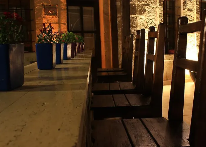 Hotel Elif Stone House 3*