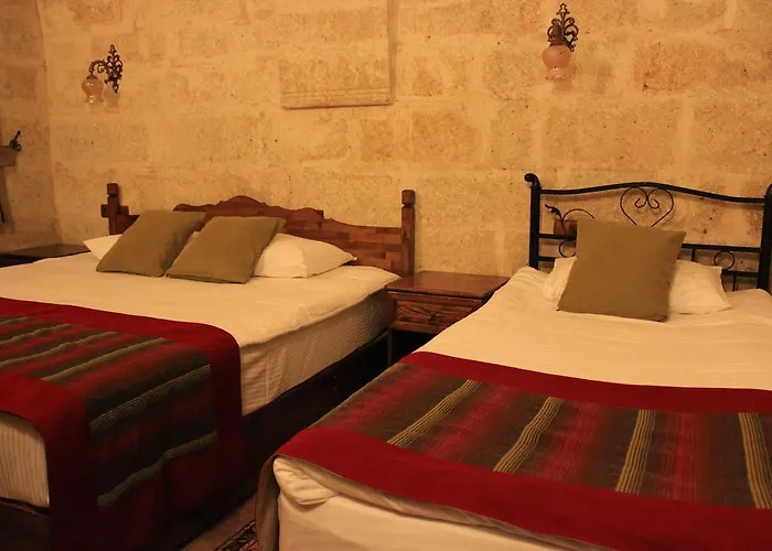 Hotel Elif Stone House Ürgüp