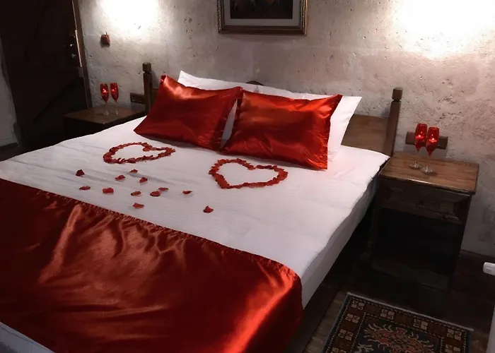 Elif Stone House Ürgüp