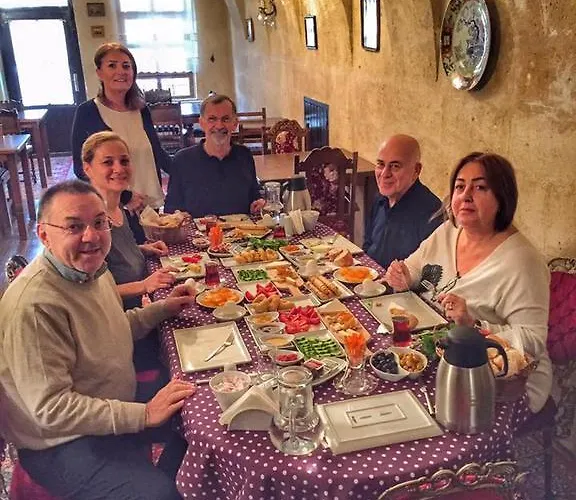 Hotel Elif Stone House 3*