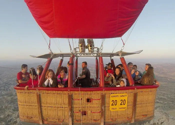 호텔 Elif Stone House 어굽