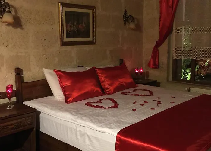 Elif Stone House Ürgüp