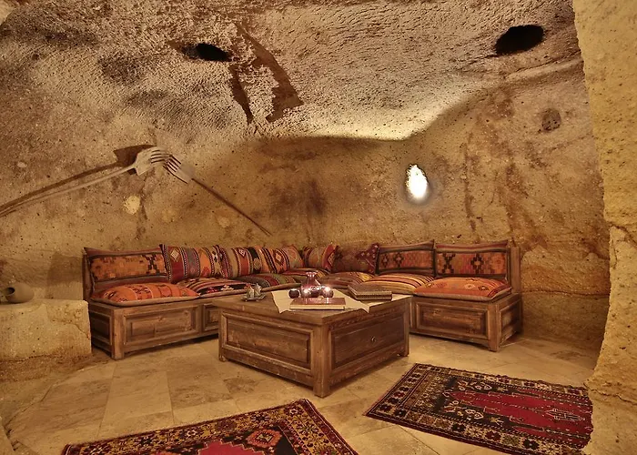 Elif Stone House Ürgüp