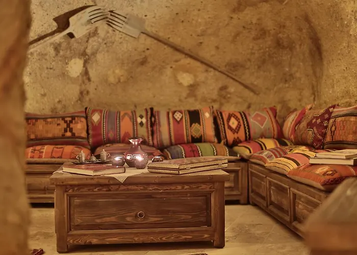 호텔 Elif Stone House