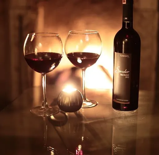 Hotel Elif Stone House 3*