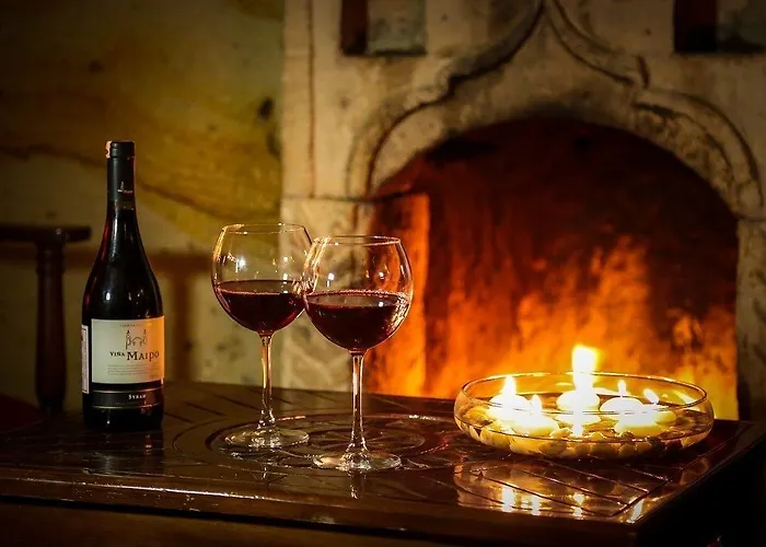 Elif Stone House 호텔 어굽