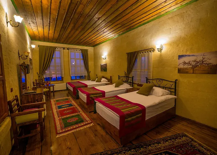 Hotel Elif Stone House 3*
