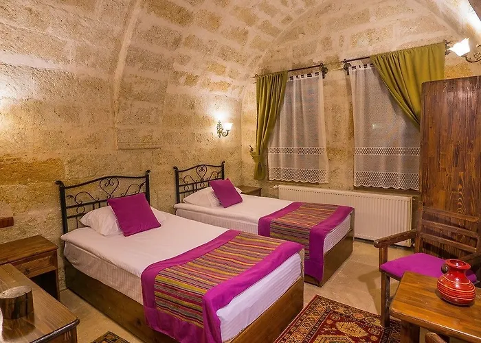 Hotel Elif Stone House