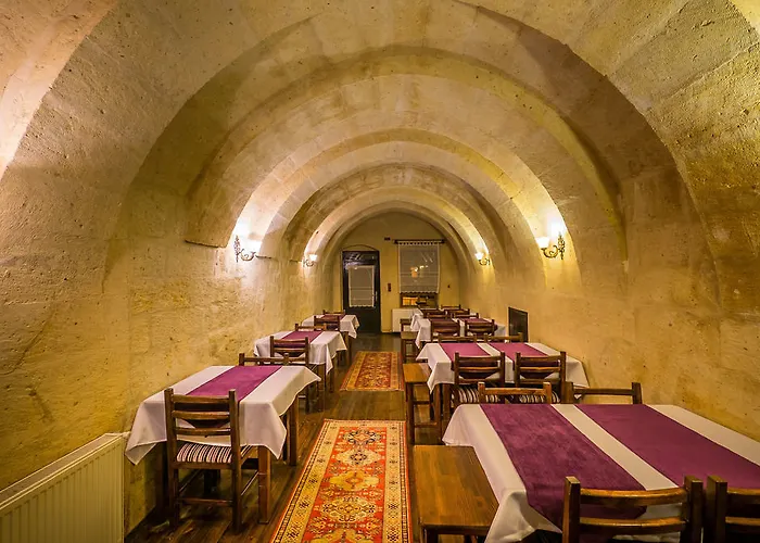 Hotel Elif Stone House 3*