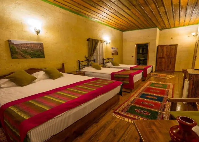 Elif Stone House Hotel Ürgüp